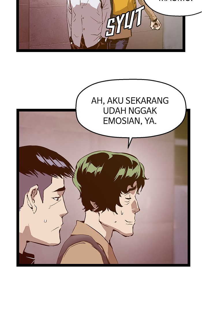 Weak Hero Bab 78 halaman 45