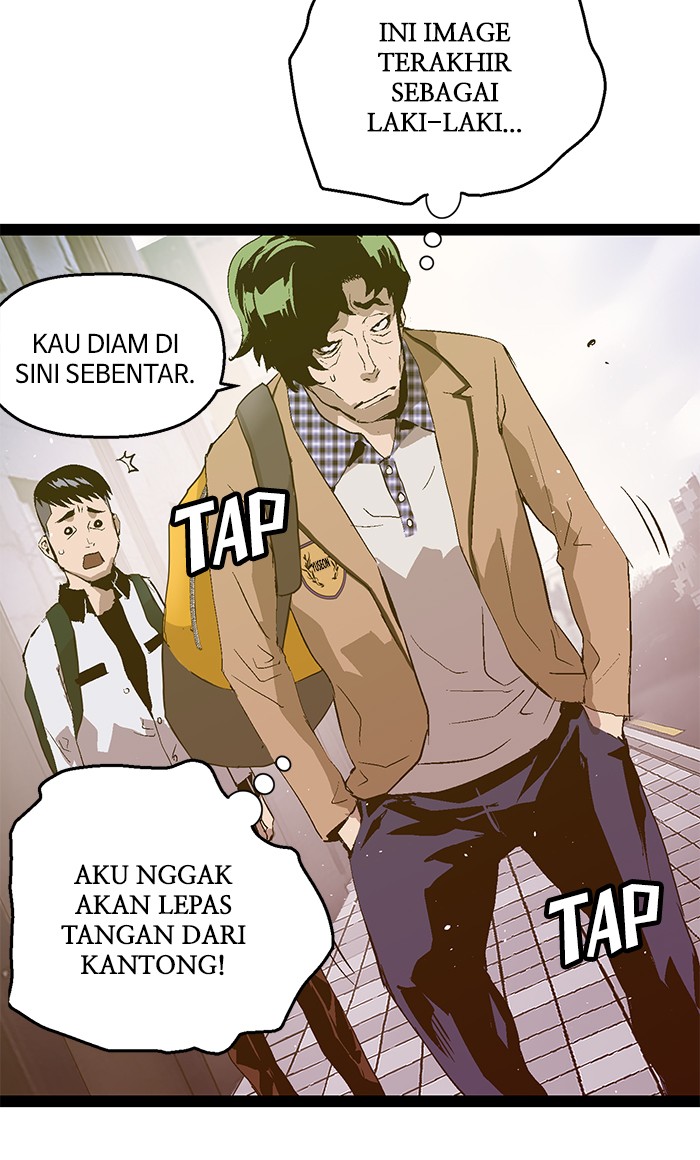 Weak Hero Bab 78 halaman 49
