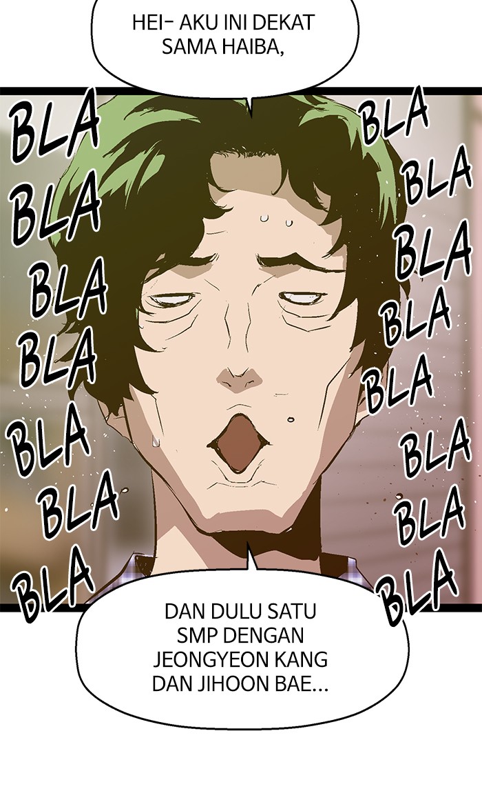 Weak Hero Bab 78 halaman 51