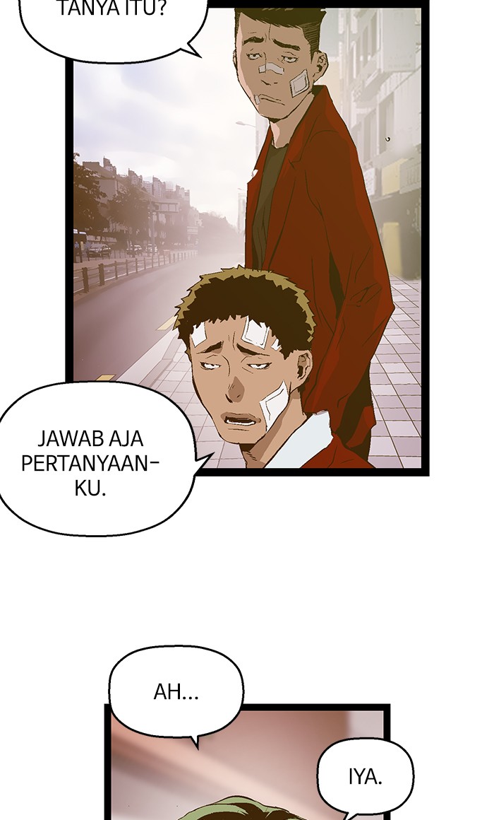 Weak Hero Bab 78 halaman 53