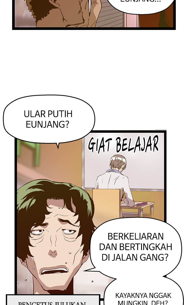 Weak Hero Bab 78 halaman 57