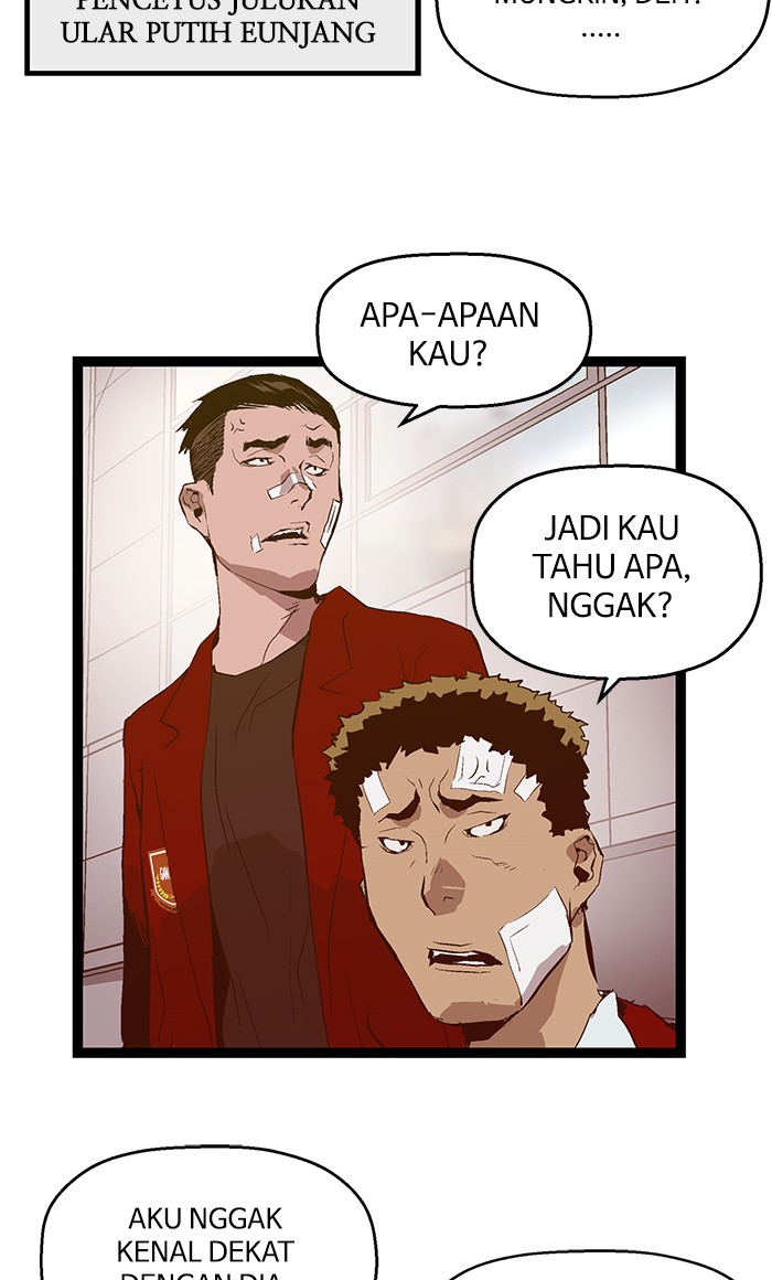 Weak Hero Bab 78 halaman 58