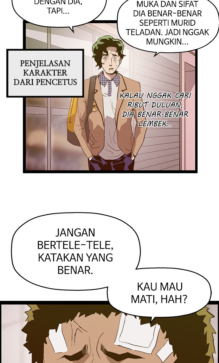 Weak Hero Bab 78 halaman 59
