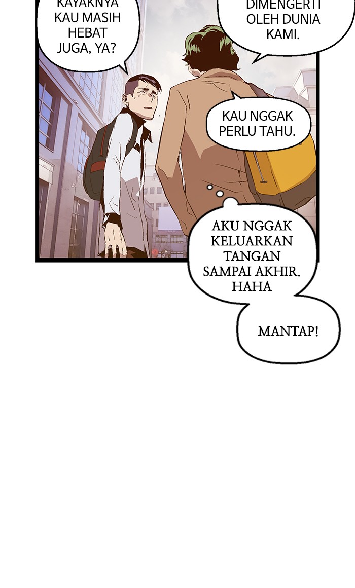 Weak Hero Bab 78 halaman 69