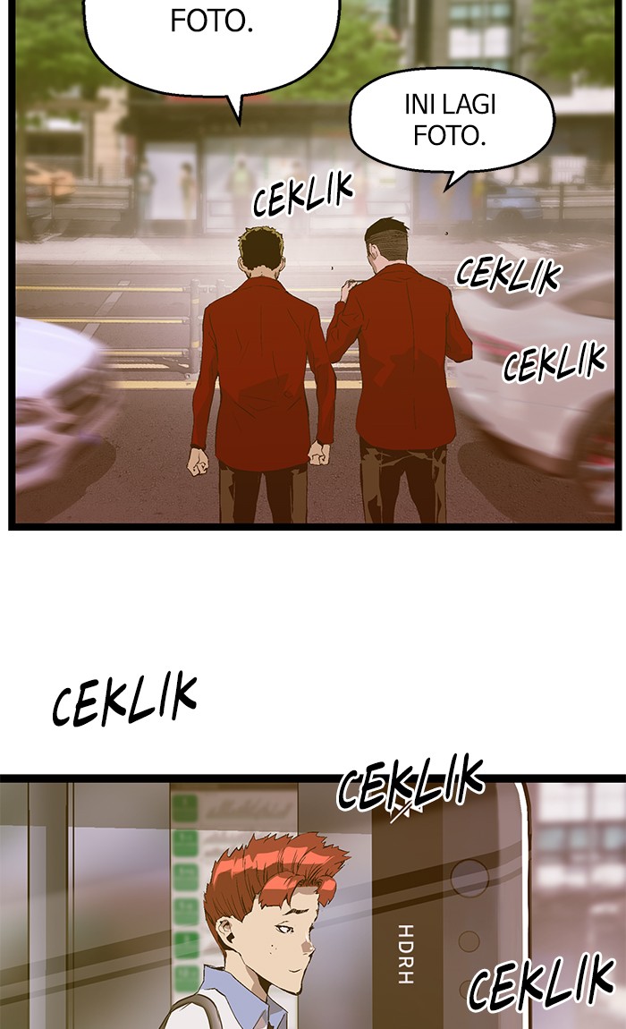 Weak Hero Bab 78 halaman 72