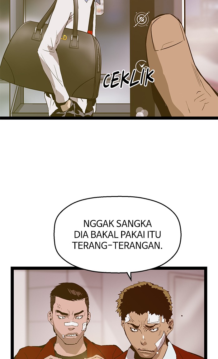 Weak Hero Bab 78 halaman 73