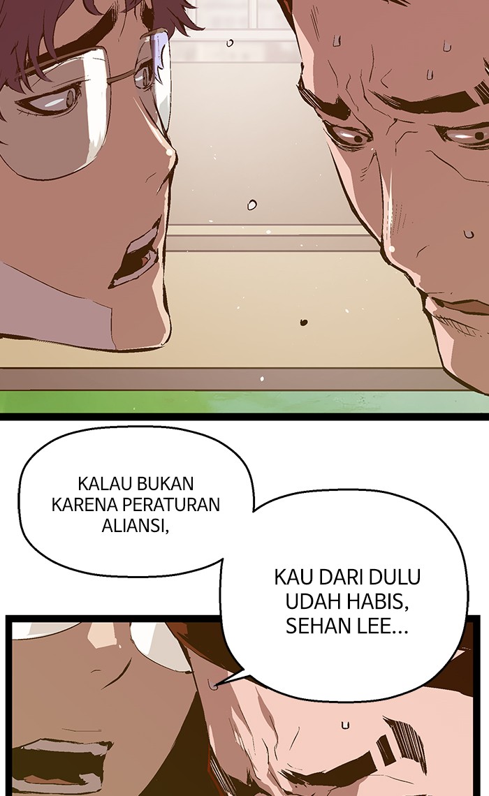 Weak Hero Bab 79 halaman 18
