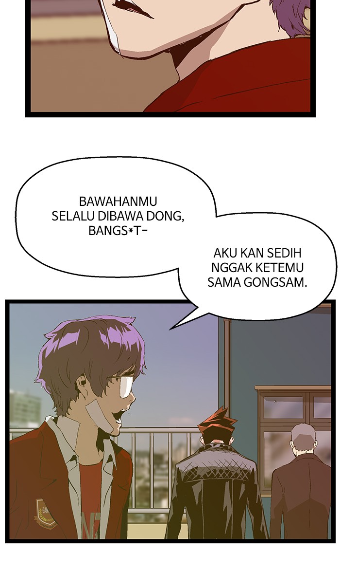 Weak Hero Bab 79 halaman 24