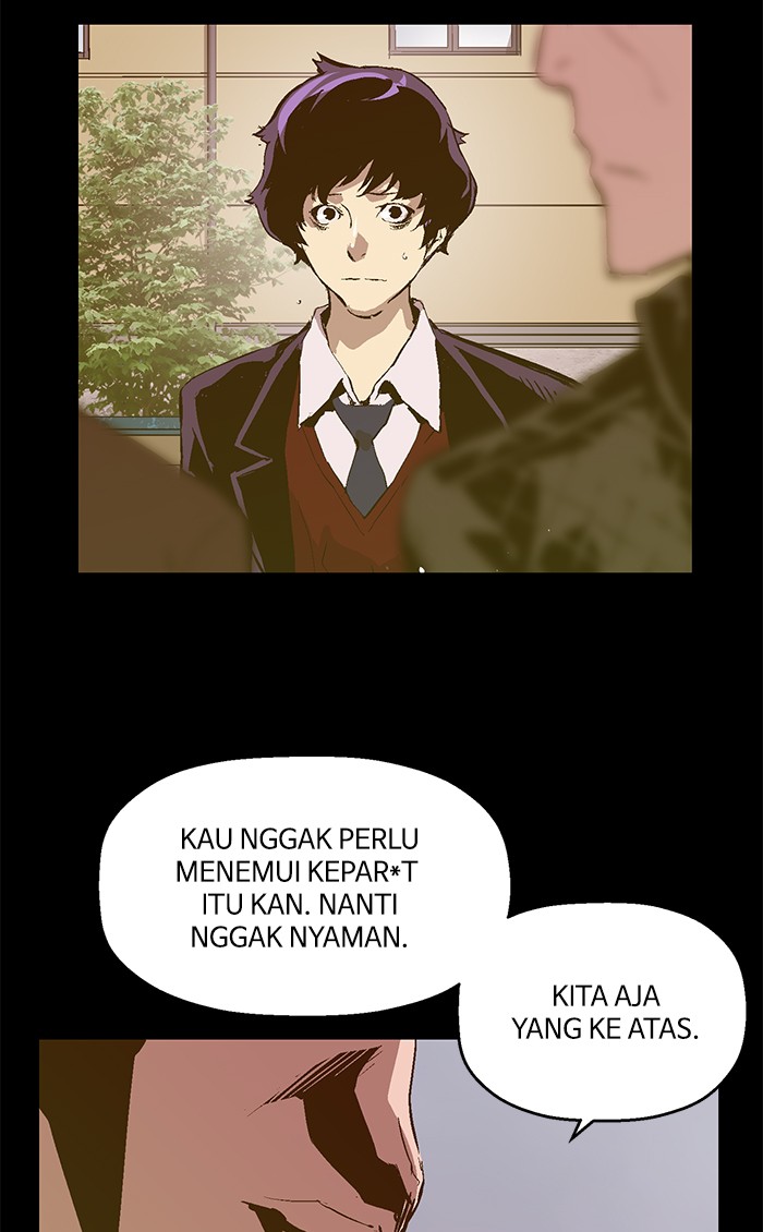Weak Hero Bab 79 halaman 35
