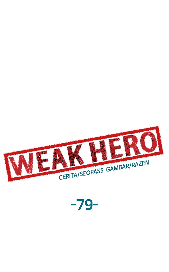 Weak Hero Bab 79 halaman 54