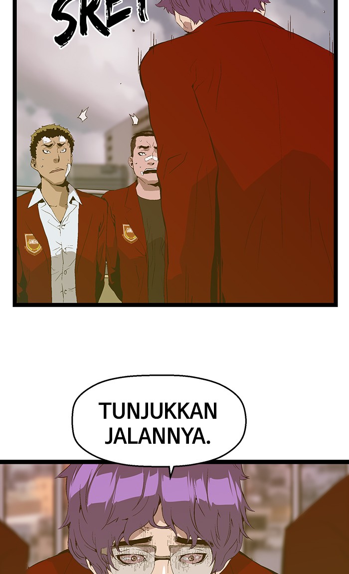 Weak Hero Bab 79 halaman 71