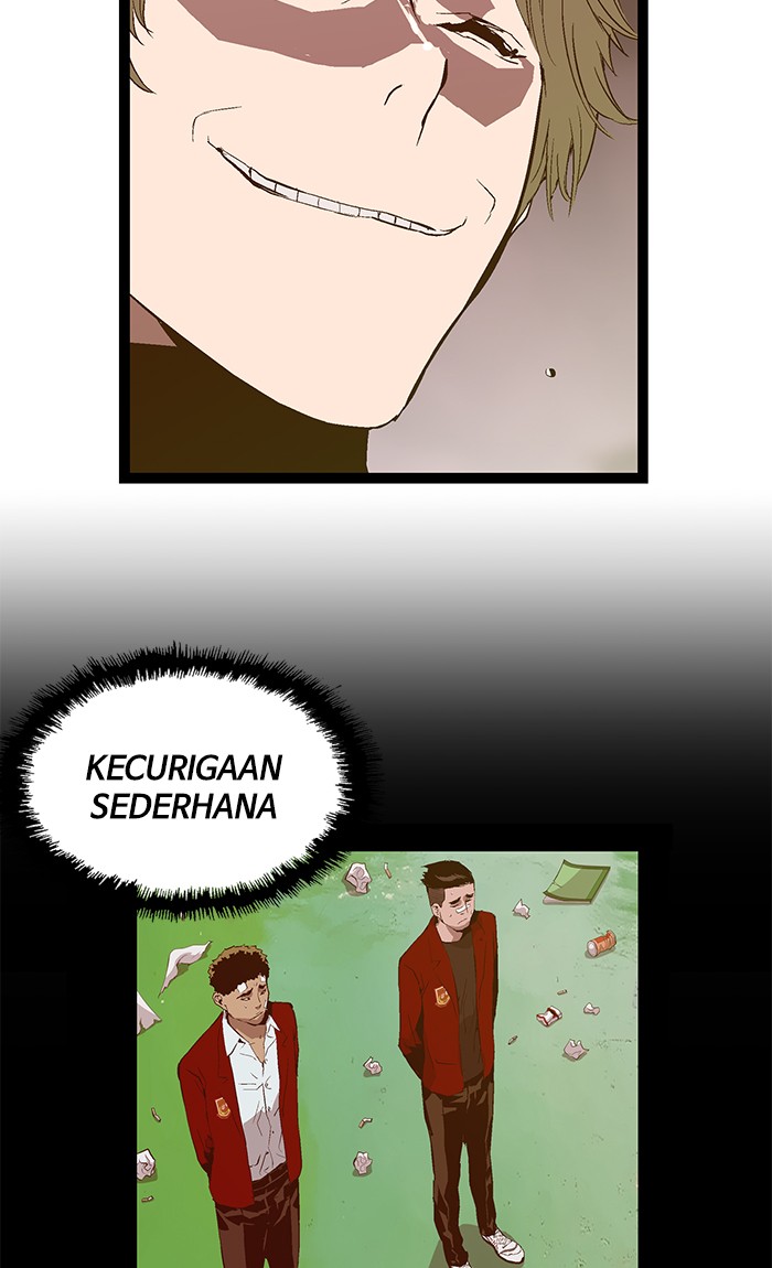 Weak Hero Bab 79 halaman 73
