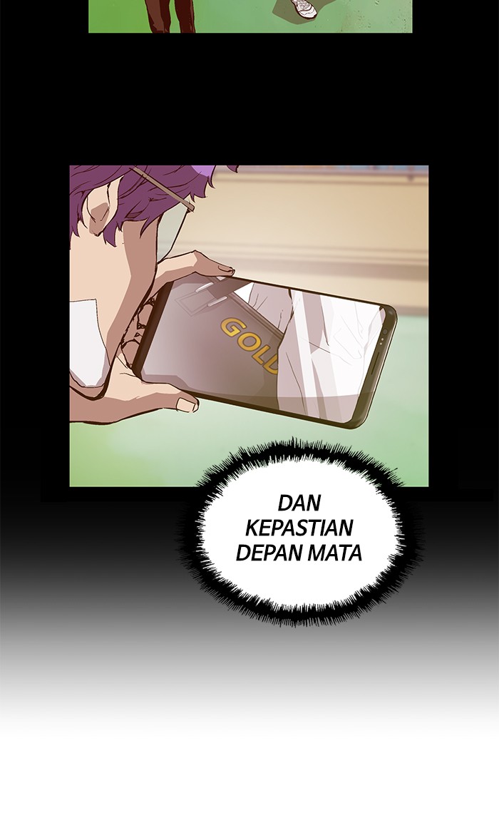 Weak Hero Bab 79 halaman 74