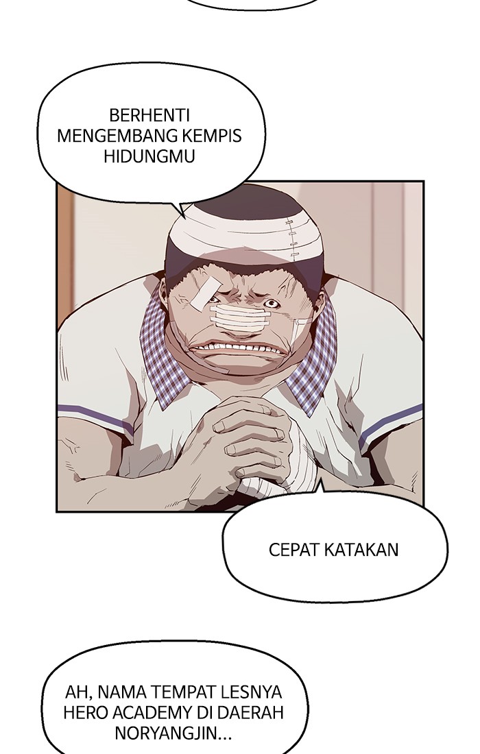 Weak Hero Bab 8 halaman 6