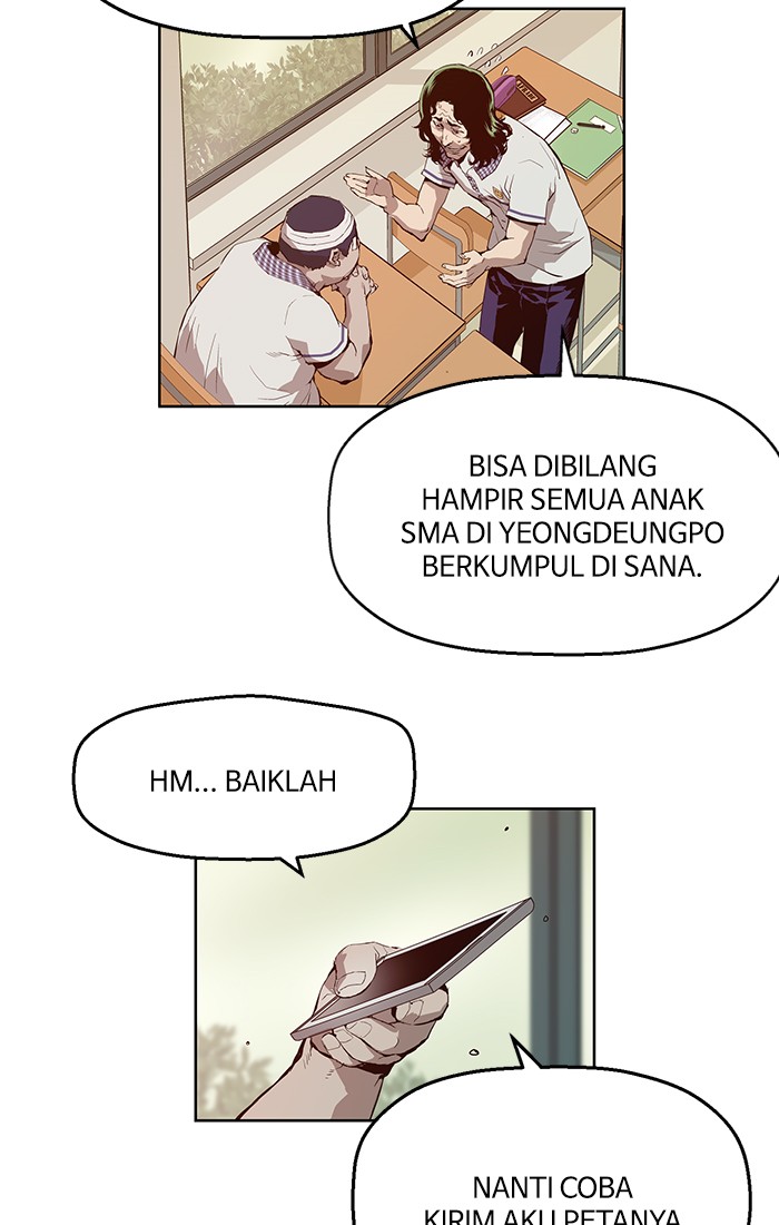 Weak Hero Bab 8 halaman 7