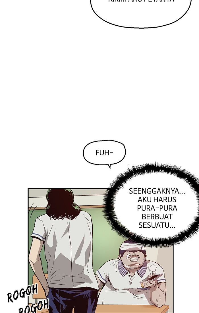 Weak Hero Bab 8 halaman 8