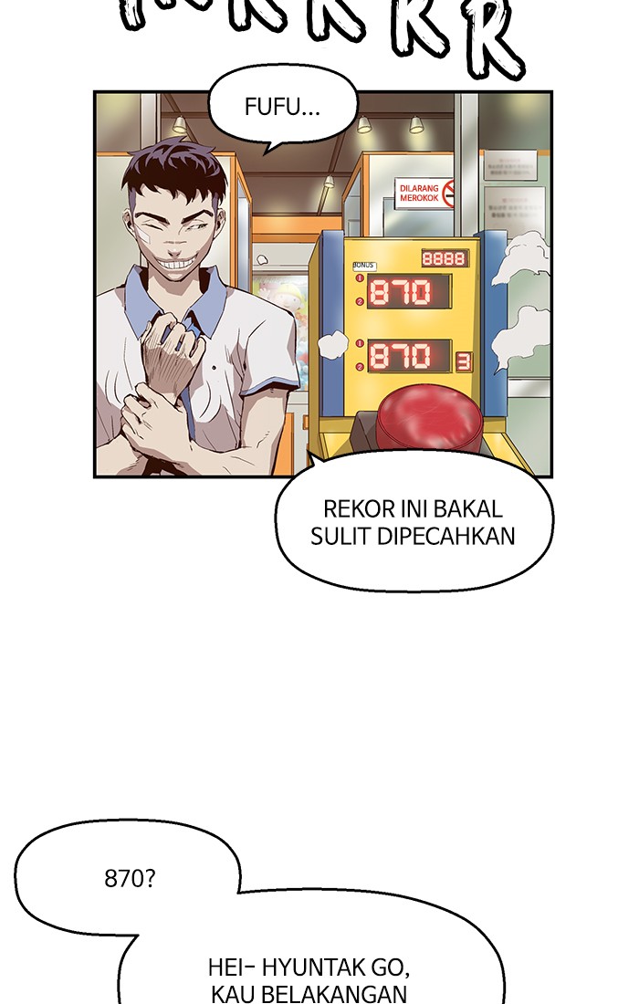 Weak Hero Bab 8 halaman 19