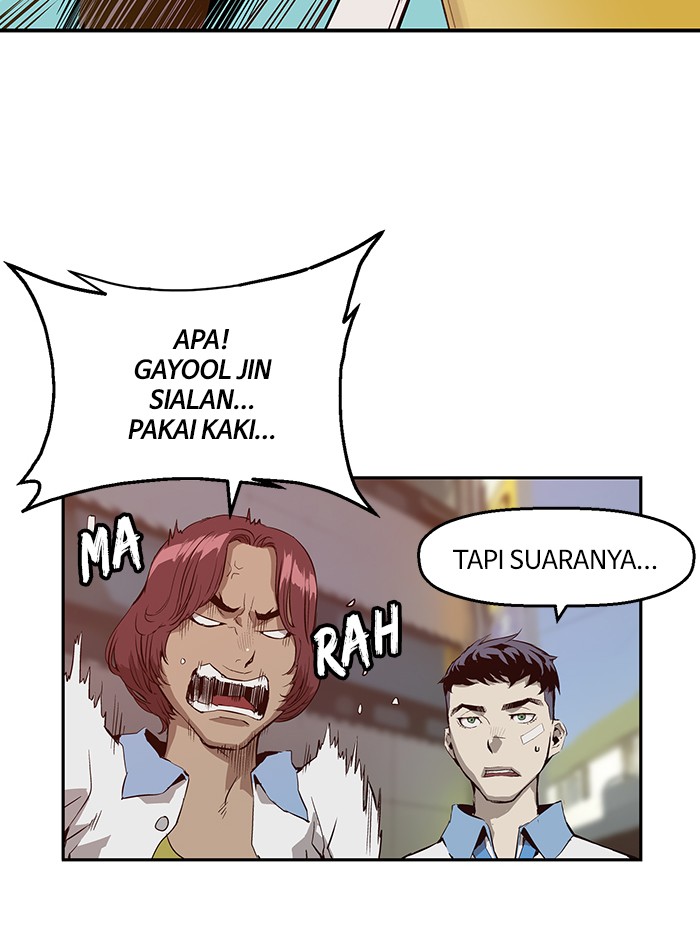 Weak Hero Bab 8 halaman 33