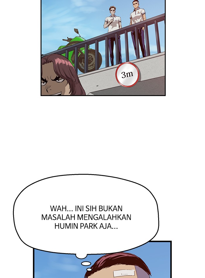Weak Hero Bab 8 halaman 39