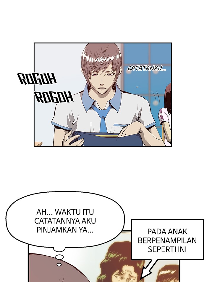 Weak Hero Bab 8 halaman 51