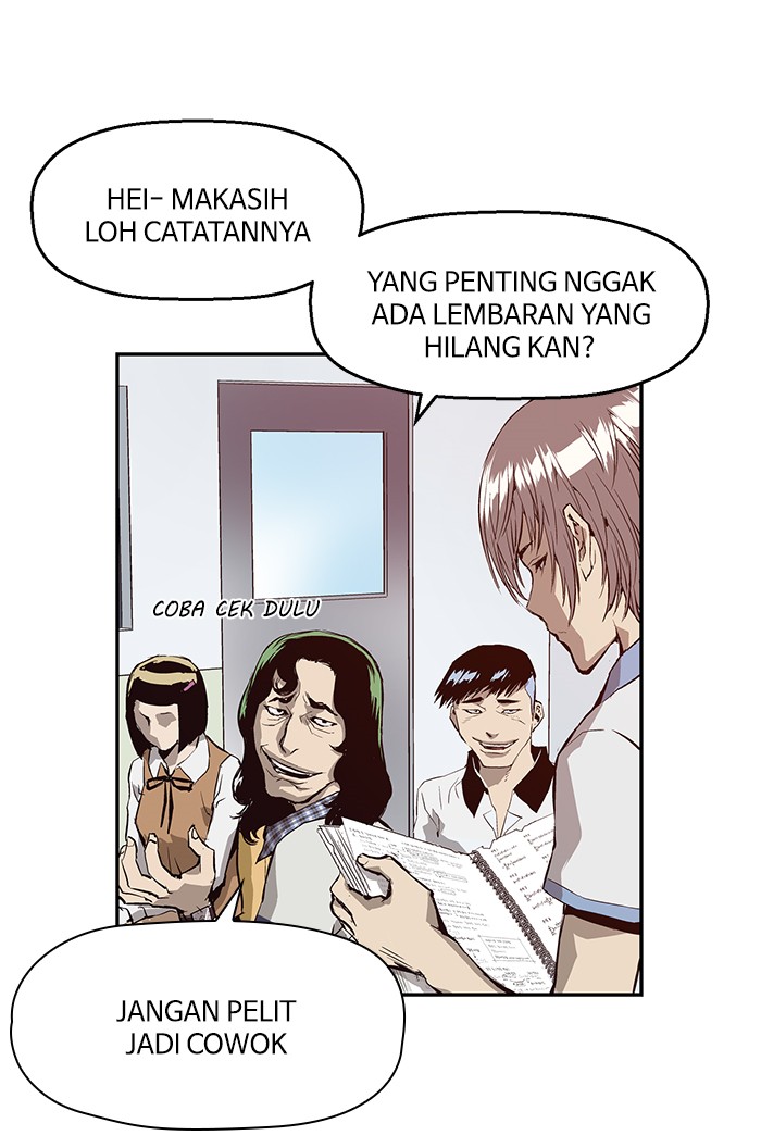 Weak Hero Bab 8 halaman 58