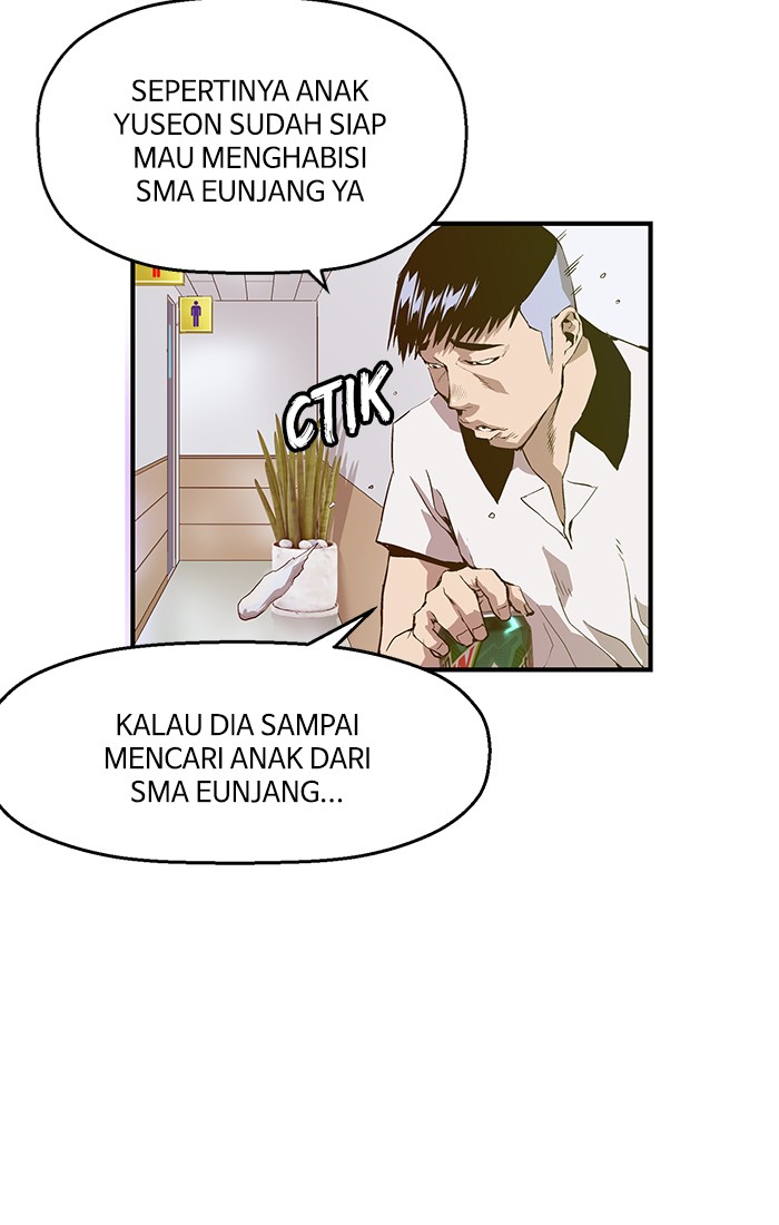 Weak Hero Bab 8 halaman 73