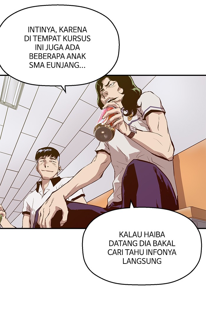 Weak Hero Bab 8 halaman 77