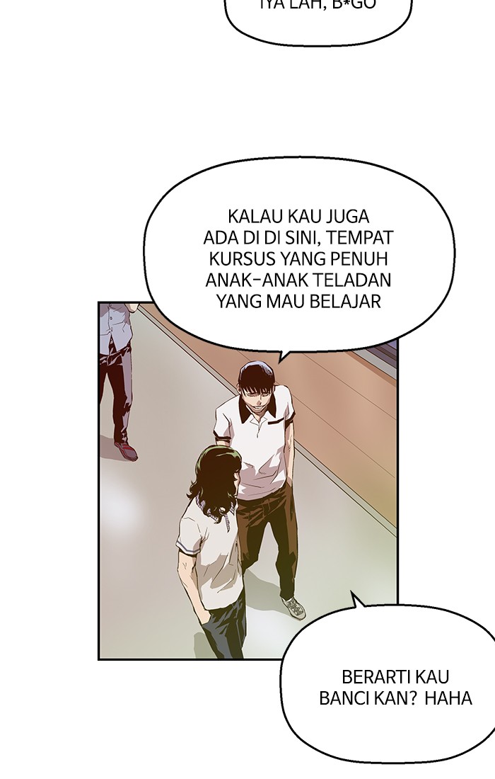 Weak Hero Bab 8 halaman 88
