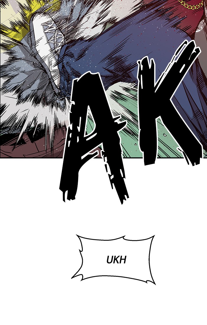Weak Hero Bab 8 halaman 121