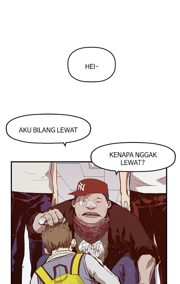 Weak Hero Bab 8 halaman 124