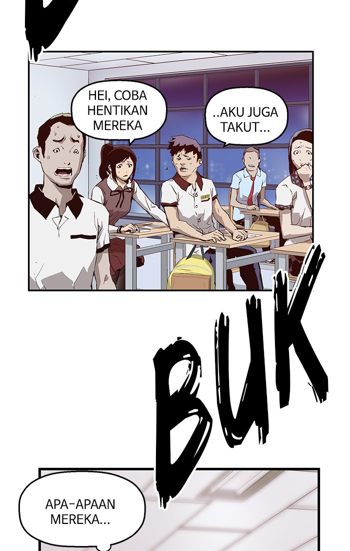 Weak Hero Bab 8 halaman 127