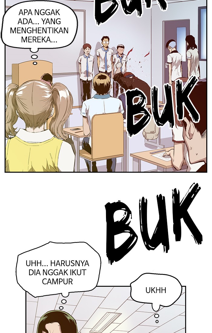 Weak Hero Bab 8 halaman 129