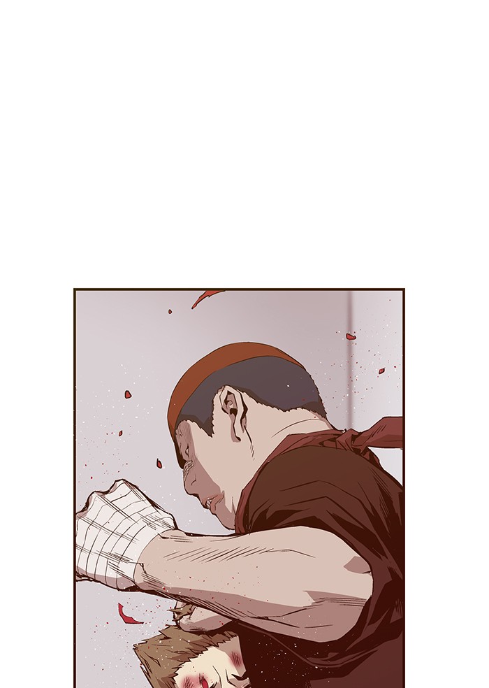 Weak Hero Bab 8 halaman 136