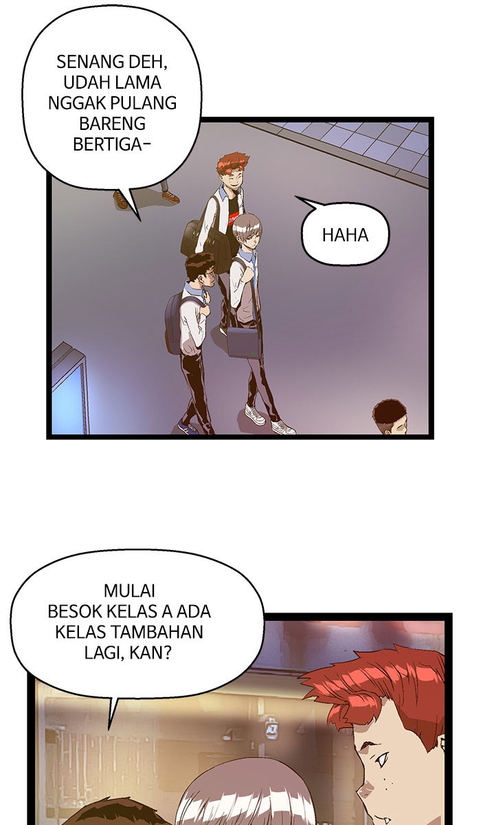 Weak Hero Bab 80 halaman 3