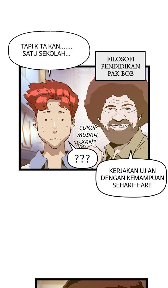Weak Hero Bab 80 halaman 5