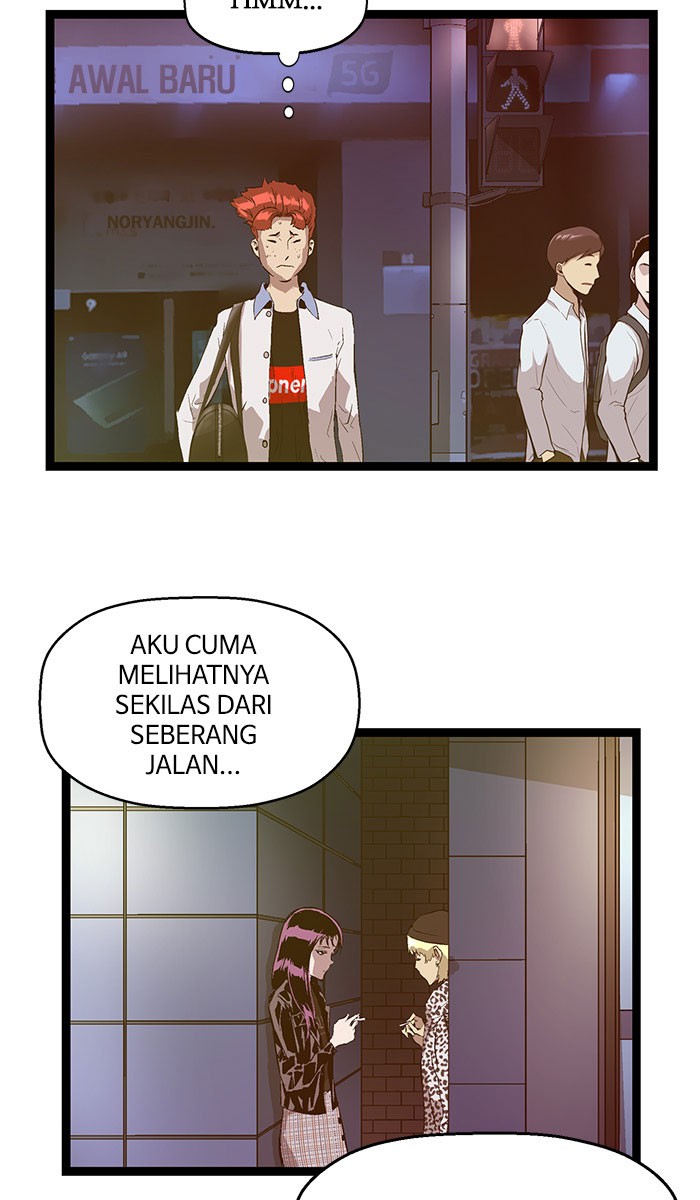 Weak Hero Bab 80 halaman 17