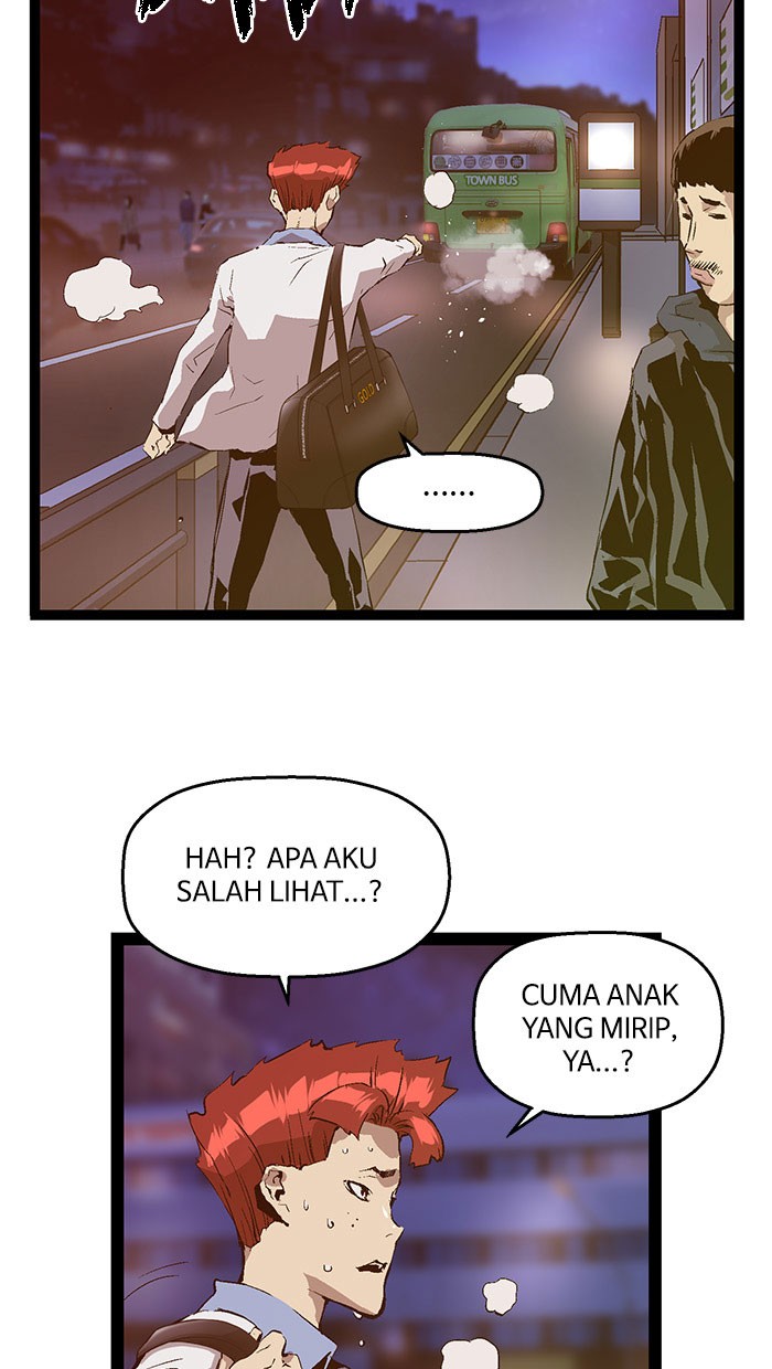 Weak Hero Bab 80 halaman 26