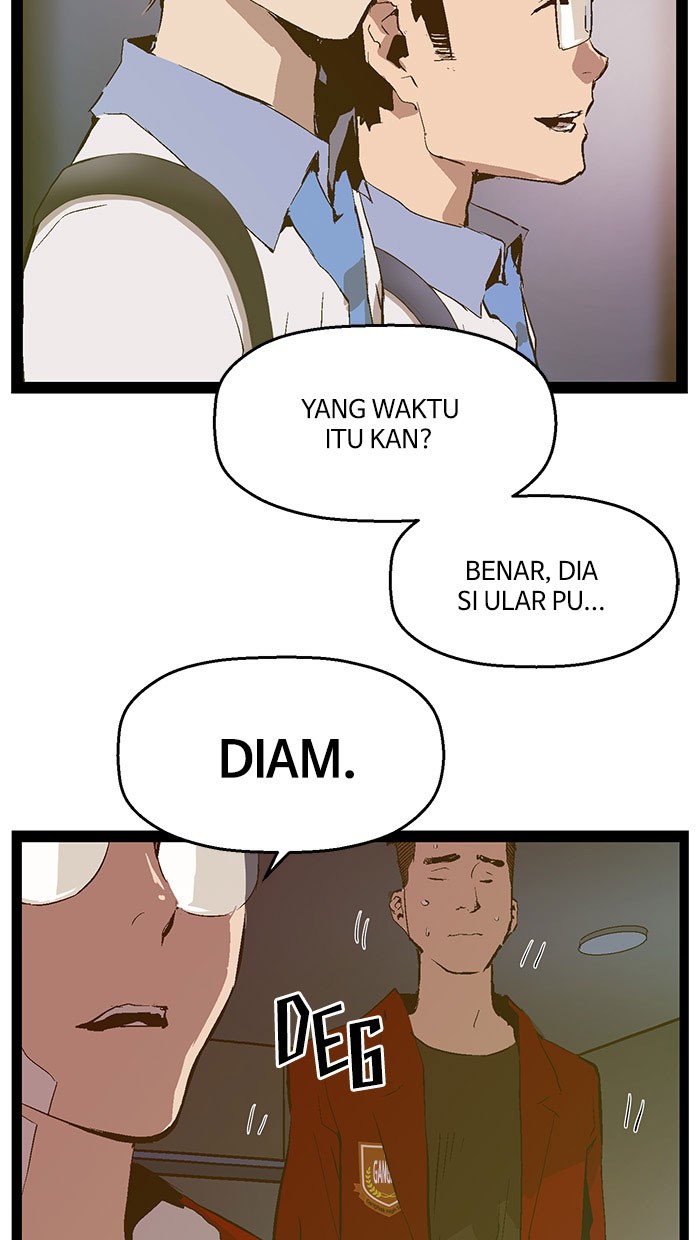 Weak Hero Bab 80 halaman 41