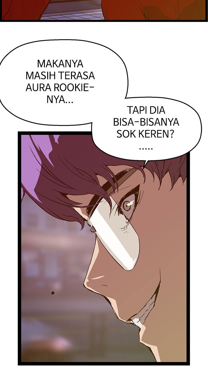 Weak Hero Bab 80 halaman 56