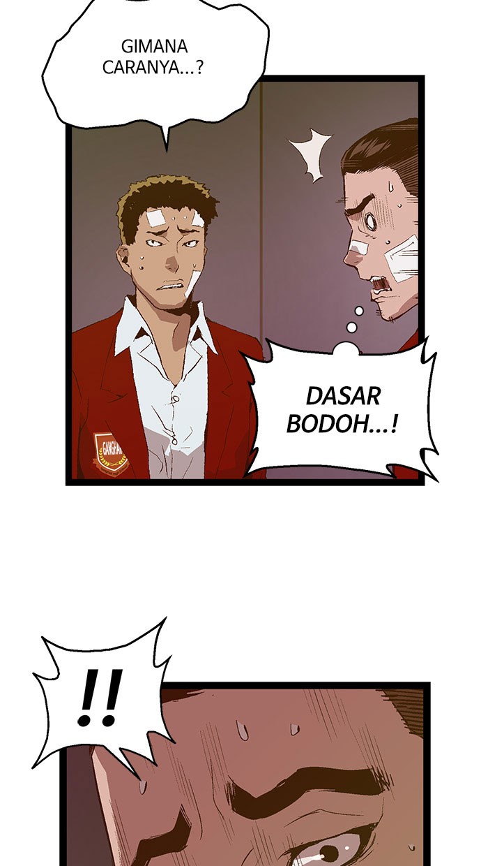 Weak Hero Bab 80 halaman 64
