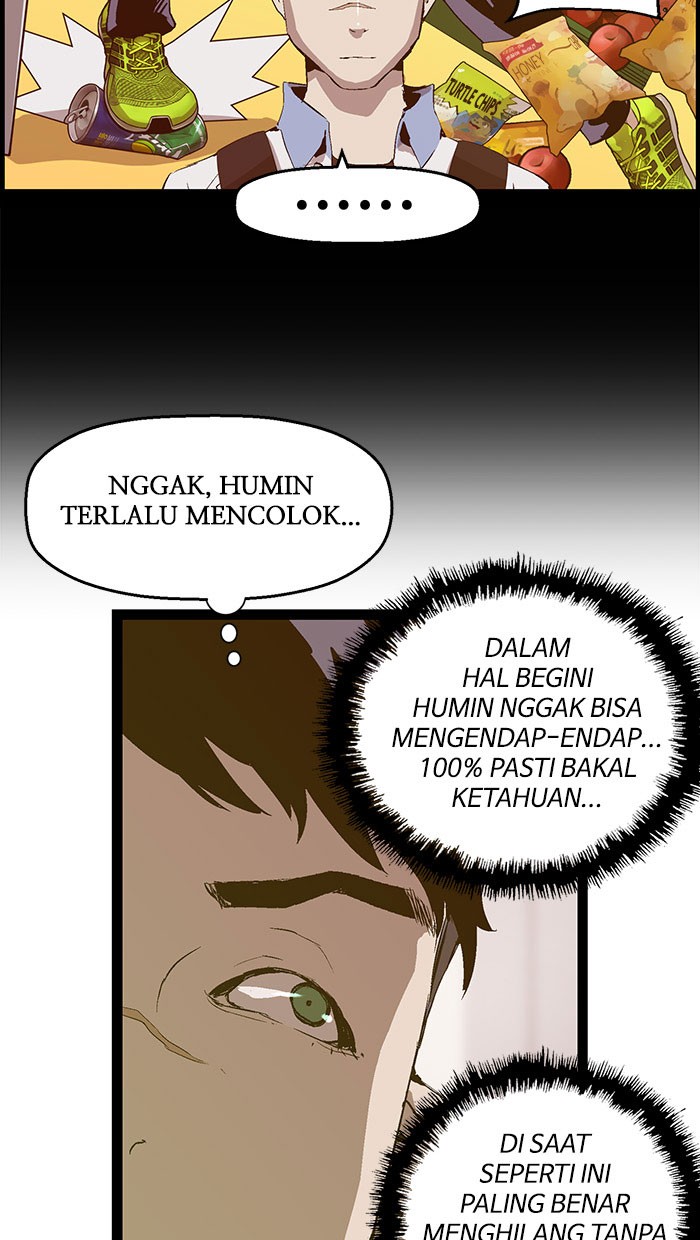 Weak Hero Bab 81 halaman 6