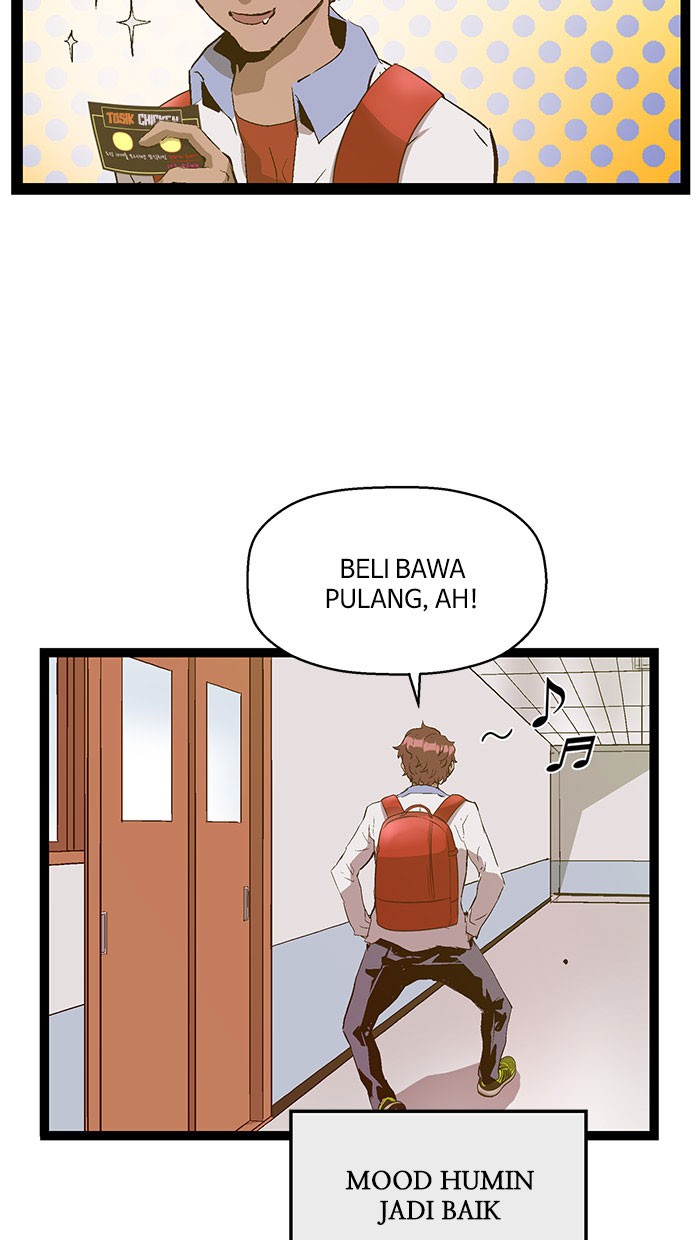Weak Hero Bab 81 halaman 11