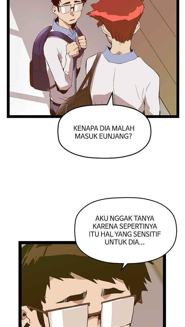 Weak Hero Bab 81 halaman 16