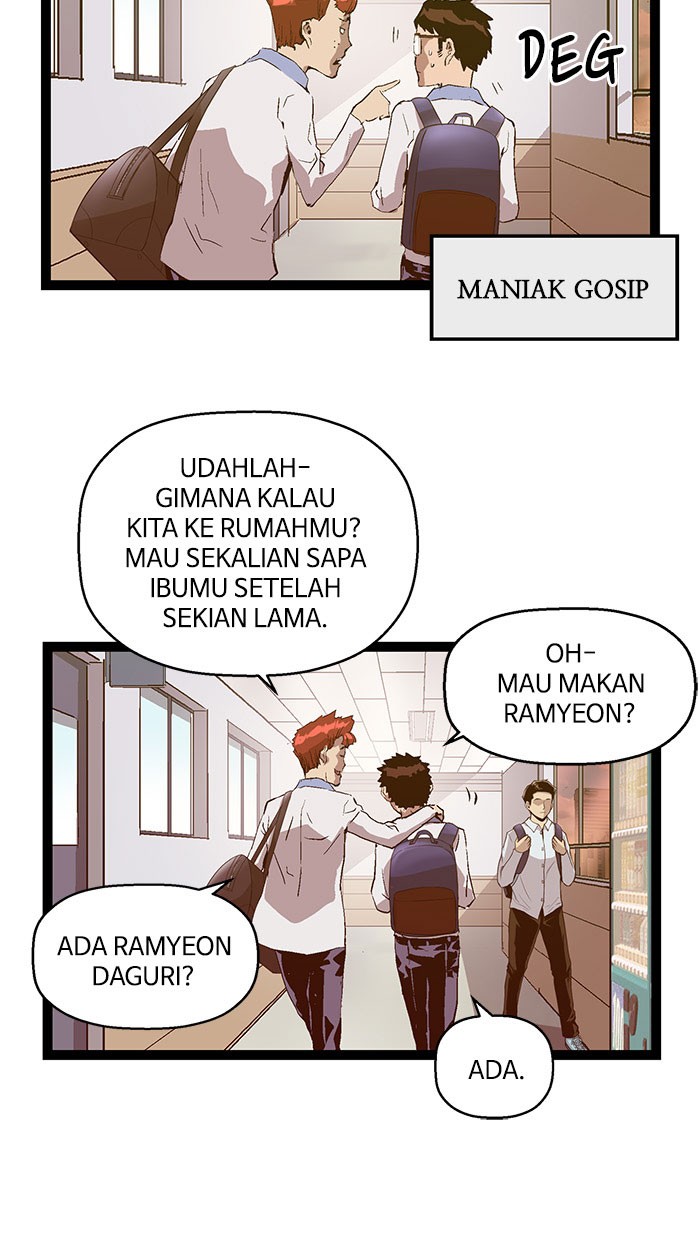 Weak Hero Bab 81 halaman 20