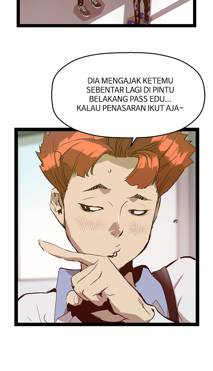 Weak Hero Bab 81 halaman 26