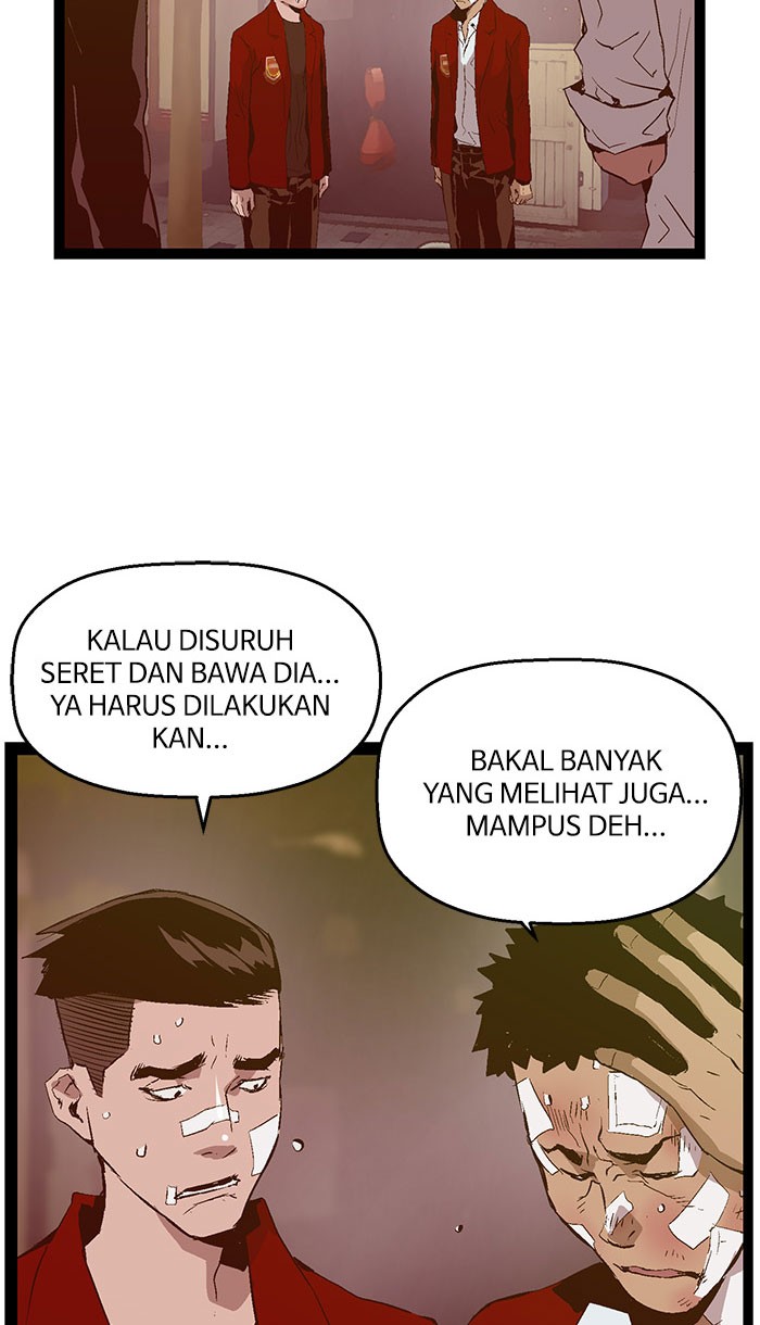 Weak Hero Bab 81 halaman 33
