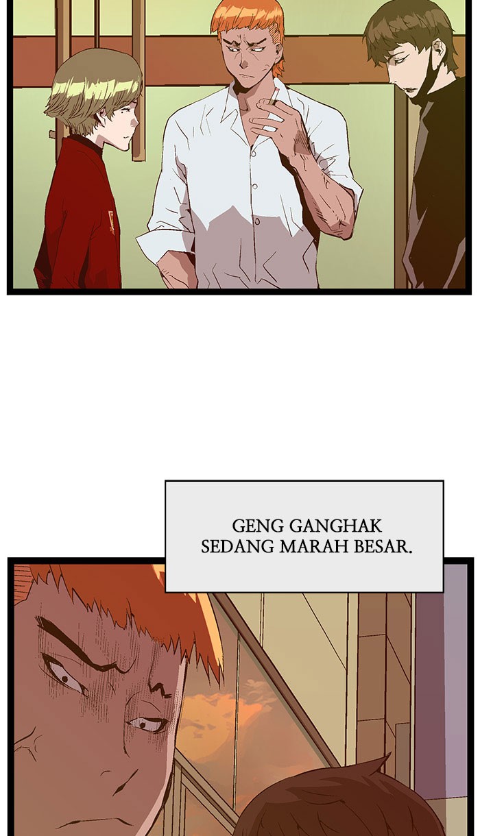 Weak Hero Bab 81 halaman 36