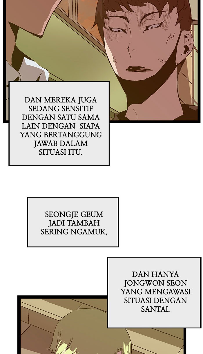 Weak Hero Bab 81 halaman 37