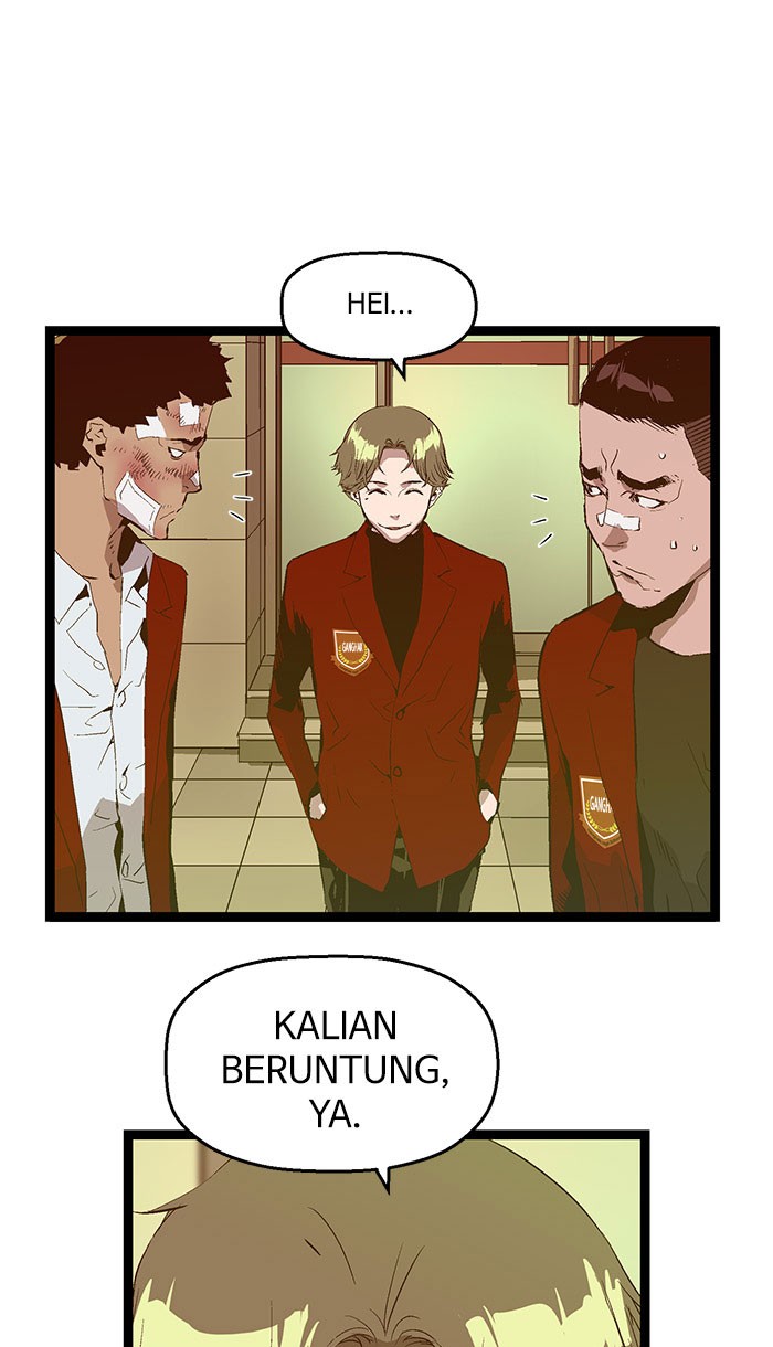 Weak Hero Bab 81 halaman 40