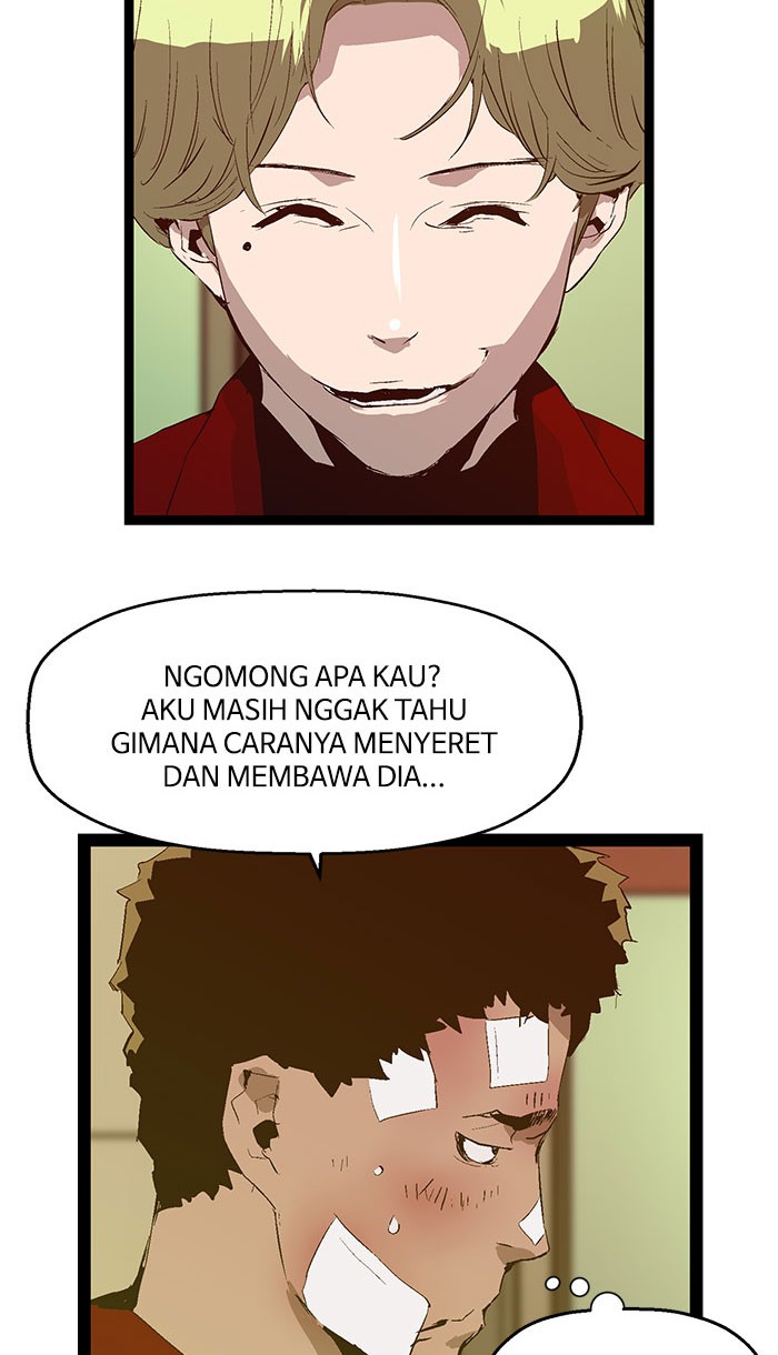Weak Hero Bab 81 halaman 41